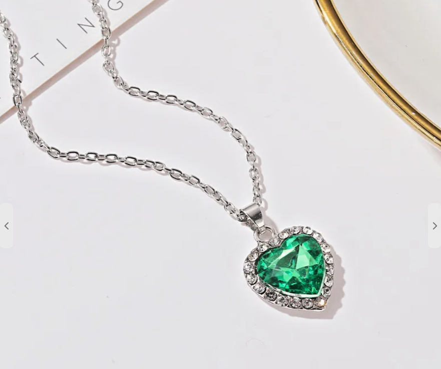 Ladies Necklaces