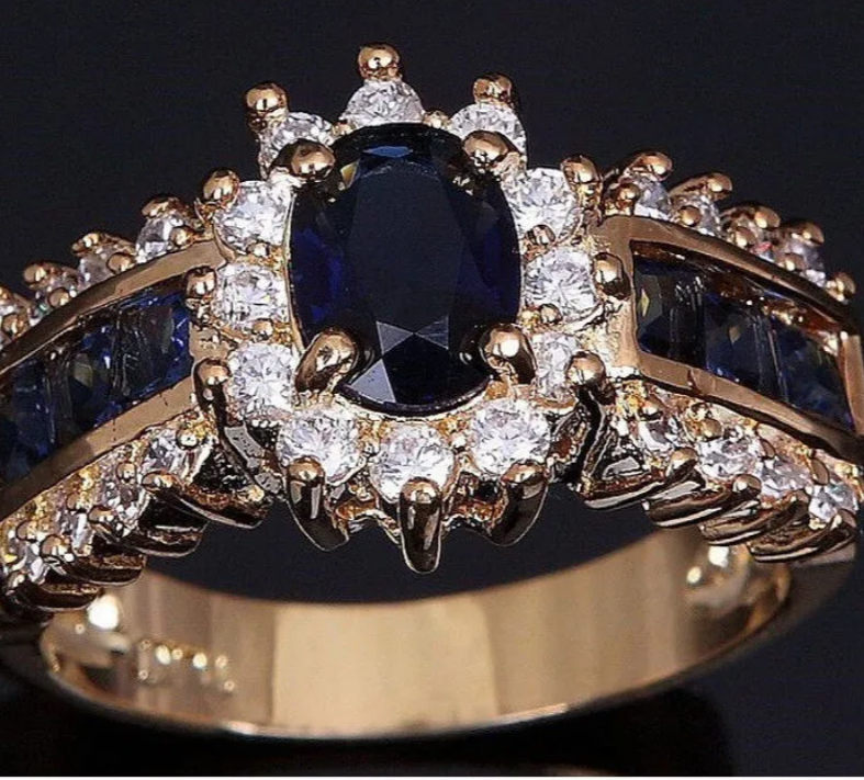 Ladies Rings